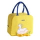 thumbnail image 2 of Bolsa Aislante Para Lonchera Organizadora A Prueba De Fugas Para Senderismo, Trabajo, Playa, Amarillo, 2 of 5