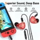 thumbnail image 3 of Auriculares Vibes 202M Audiovance 3.5mm MMCX HiFi IEM, 3 of 3