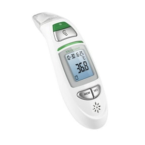 Medisana - Termómetro Infrarrojo Multifuncional 6 En 1 Blanco Tm750