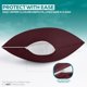 thumbnail image 4 of Protectores de almohada Utopia Bedding Standard 51 x 66 cm, impermeables, 4 of 8