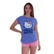 thumbnail image 2 of Pijama Mujer Algodón Hello Kitty S1021309-8405 azul XL, 2 of 5