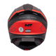 thumbnail image 5 of Casco para moto MT FU935SV Genesis SV Atempo B15 Mate Rojo/Gris/ Negro, 5 of 6