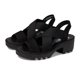 thumbnail image 1 of Sandalia FLY London Taji502fly Mujer Negra Talla 10, 1 of 5