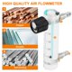 thumbnail image 4 of Medidor de Flujo de Aire JIAWANSHUN 0.1-1.5 LPM con Conector de Cobre, 4 of 7