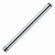 thumbnail image 1 of Extensión Cromada Para Columna De Ducha De 30cm. Plata brillante, 1 of 7