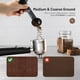 thumbnail image 5 of Máquina de espresso KEENSTAR 3.5 bar con espumador de leche, 800 W, 4 tazas, 5 of 7