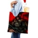 thumbnail image 4 of Call of Duty Bolso de tela con estampado de lienzo para mujer, bolsa de compras reutilizable y estética, con cremallera interior, regalo para mujer,40*40cm., 4 of 6