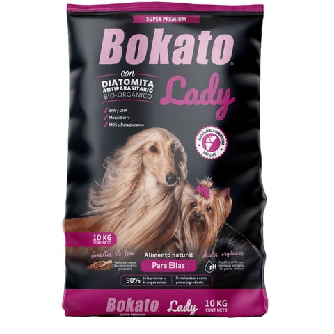 Bokato Lady 10Kg