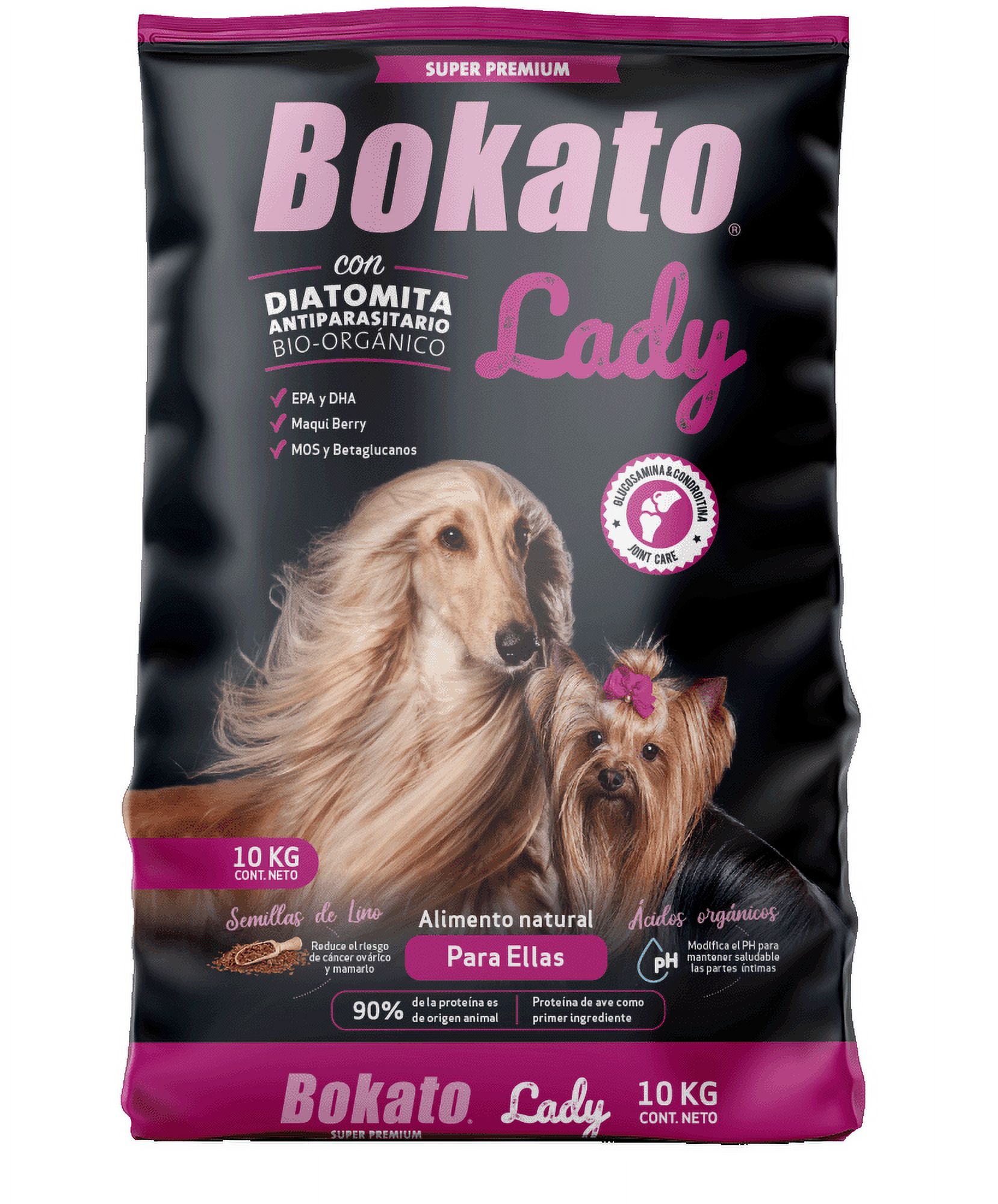 Bokato Lady 10Kg