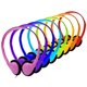 thumbnail image 2 of Audífonos CN-Outlet 64 unidades multicolores con cable, 2 of 8