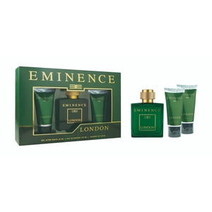 Set Eminence London 100Ml + After Shave + Shower Gel