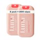 thumbnail image 1 of Luna Daily Spray‑to‑toallita 30 ml Algodón Fresco Pack de 2, 1 of 8