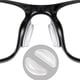 thumbnail image 1 of Almohadillas nasales para anteojos SURMAP Comfort Soft Silicone, 10 pares, 1 of 7