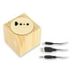 thumbnail image 2 of Parlante Usb Bamboo, 2 of 3