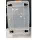 thumbnail image 3 of Caja de almacenamiento de plástico con tapa, transparente 61.5 x 43.5 x 34.5 cm, 3 of 4