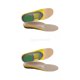 thumbnail image 2 of 2 Pares De Plantillas Ortopédicas De Gel Ortopédico Para Suela De Pie Plano Transpirable, 2 of 3
