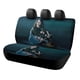 thumbnail image 1 of Billie Eilish-theme Car Rear Seat Covers Back Elastic Flexible Car Seat Covers Decorative Fits Most Cars 120x59x76cm, 1 of 6