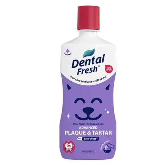 Dental Fresh Para Mascotas Perro Aditivo Para Agua 503ml