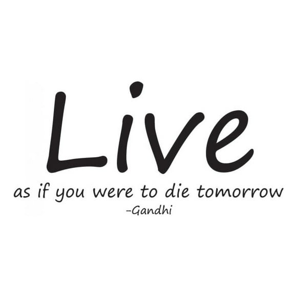 Decomural Live Gandhi WS-44110