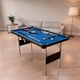 thumbnail image 3 of Mesa de Pool Plegable, 3 of 3