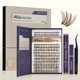 thumbnail image 1 of Kit de Pestañas Postizas GlowVane Winkie Brown Curvado, 1 of 8