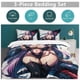 thumbnail image 5 of Fate Stay Night Anime Home Bed3-piece Set,Lightweight and comfortable, 5 of 5