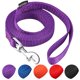 thumbnail image 1 of Correa AMAGOOD 1,8 m Morada 5/8 pulg. para perro y cachorro, 1 of 8