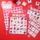thumbnail image 5 of Set de bingo JOYIN para el día de San Valentín para 28 jugadores con tarjetas, 5 of 9