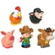thumbnail image 2 of Fisher-Price Little People Farmer yamp; Animals Figure Pack Fisher Price Fisher-Price, 2 of 2