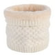 thumbnail image 1 of Bufanda infinita de punto de invierno para niños y niñas, calentador de cuello de forro polar, 1 of 5