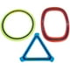 thumbnail image 2 of Aerobie Paquete combinado de anillo volador de 3 piezas con anillo Pro, Orbiter Boomerang, 2 of 2