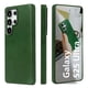 thumbnail image 1 of Funda alto Magnética de Cuero para Samsung Galaxy S25 Ultra, 1 of 8