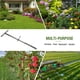 thumbnail image 2 of Soil Probe De Acero Inoxidable De 89 Cm Con 2 Bolsas Para Toma De Muestras, 2 of 7
