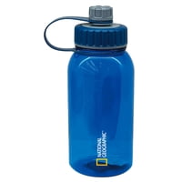 Botella Hidratación 1280Ml Azul National Geographic