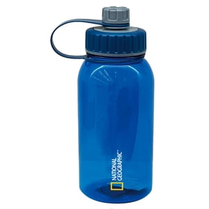 Botella Hidratación 1280Ml Azul National Geographic
