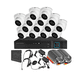 thumbnail image 1 of Kit 14 Cámaras Seguridad Interior con Disco Duro I114LDD, 1 of 3