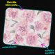 thumbnail image 3 of Mousepad 20x24 Cm - Diseño Flores Rosadas Acuarela, 3 of 3