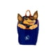 thumbnail image 1 of Mochila Escolar Niño Azul Chase Paw Patrol, 1 of 3
