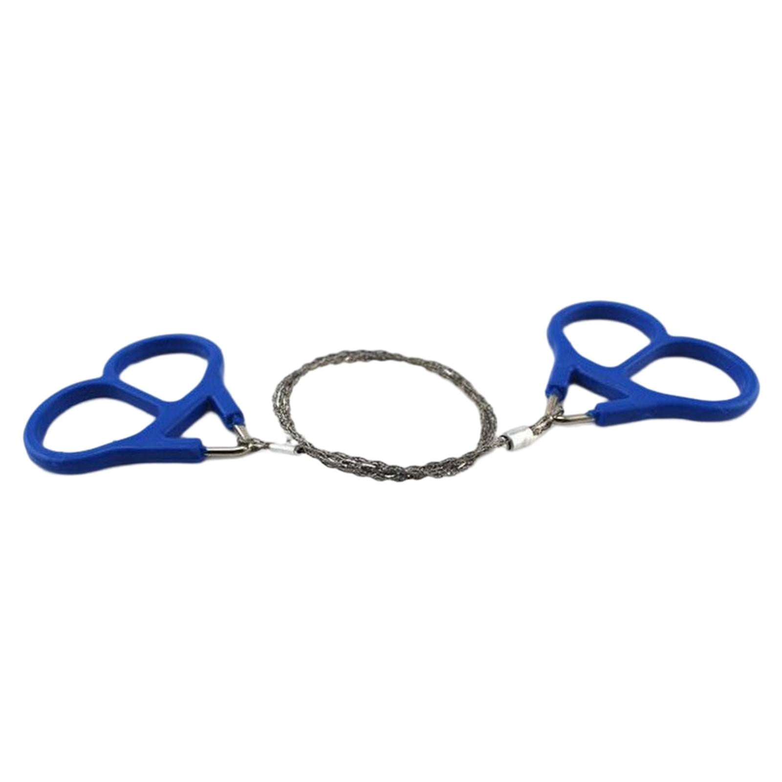 Ioensy - Motosierra De Mano Plegable, Motosierra De Bolsillo, Sierra De Mano Para Exteriores Con Anillos Para Árboles