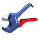 thumbnail image 1 of Cortador de Tubos WORKPRO Trinquete PVC 42 mm, 1 of 3