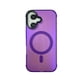 thumbnail image 5 of Carcasa Premium Fluor Magsafe Para iPhone 16 Lila, 5 of 5
