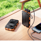 thumbnail image 4 of Power Bank solar con linterna 8000mah Hoco J164, 4 of 6