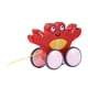 thumbnail image 5 of Juguete Para Arrastrar Juguete Para Caminar Para Niños Niñas Niños De 1 2 Y 3 Años Cangrejos, 5 of 5