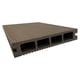 thumbnail image 3 of Tabla Deck Classic 135x25x2200 Mm Chocolate, 3 of 3