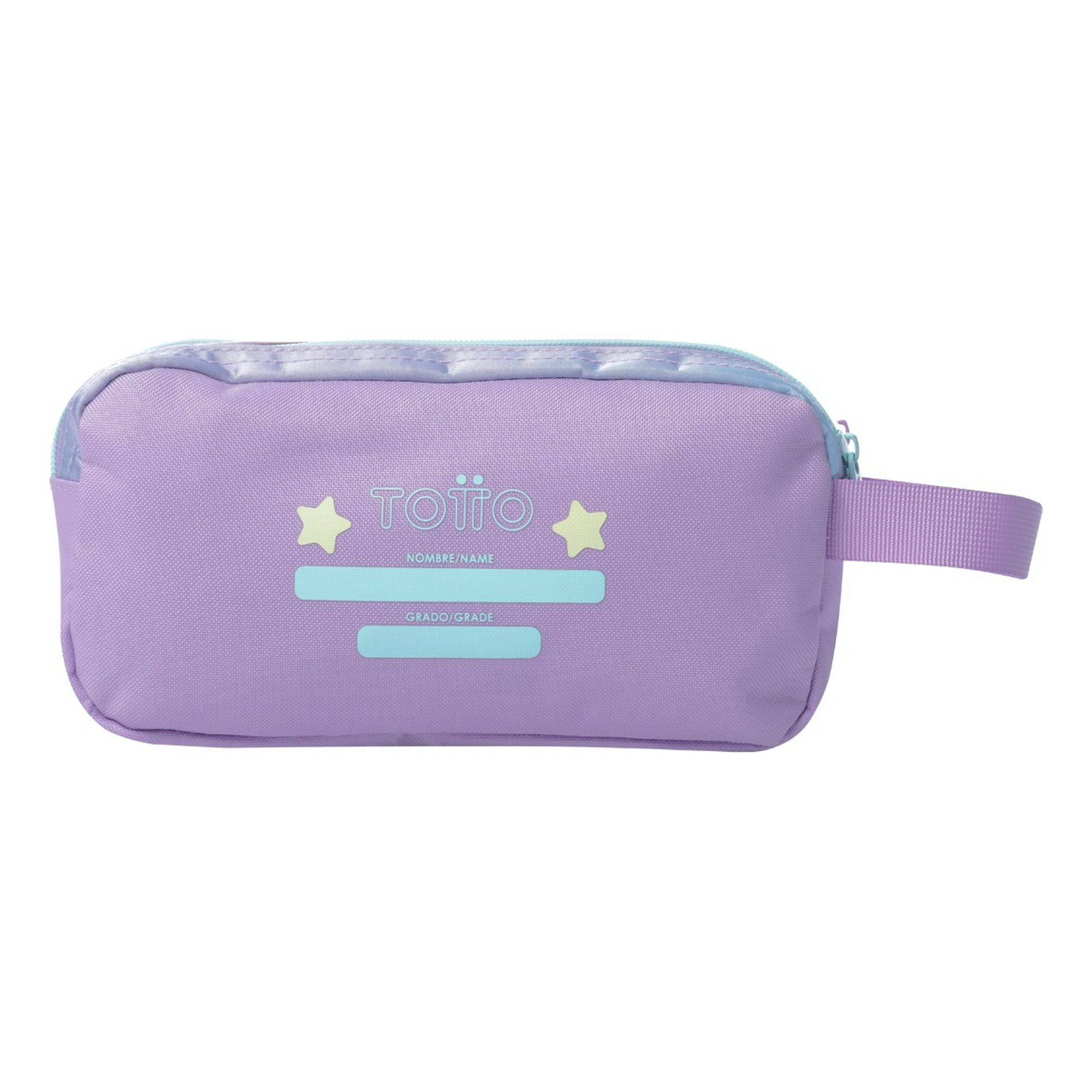 Estuche Escolar Totto Multiuso Organizador Lápices Y Útiles