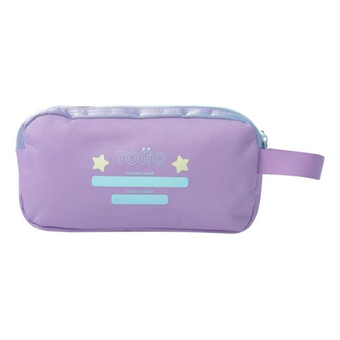 Estuche Escolar Totto Multiuso Organizador Lápices Y Útiles