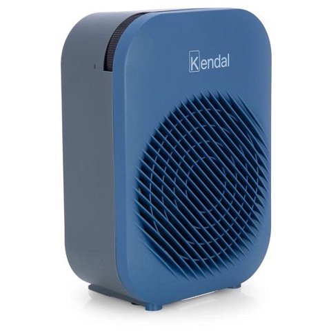 Kendal - Calefactor Electrico Azul Sun 10Blue
