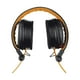 thumbnail image 4 of Audífonos Diseño Urbano 3.5mm Fyber Negro Con Naranjo - Ps, 4 of 4