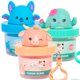 thumbnail image 1 of Set de 3 Mini Charms de Slime para Mochila con Squishmallows - Horizon Group USA, 1 of 6