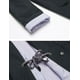 thumbnail image 2 of Gabardina impermeable LOMON con capucha larga para mujer, 2 of 3